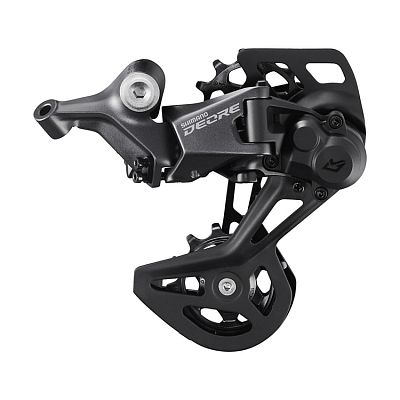Превью  Переключатель задний SHIMANO Deore RD-M5130-GS 10 sp Shadow+